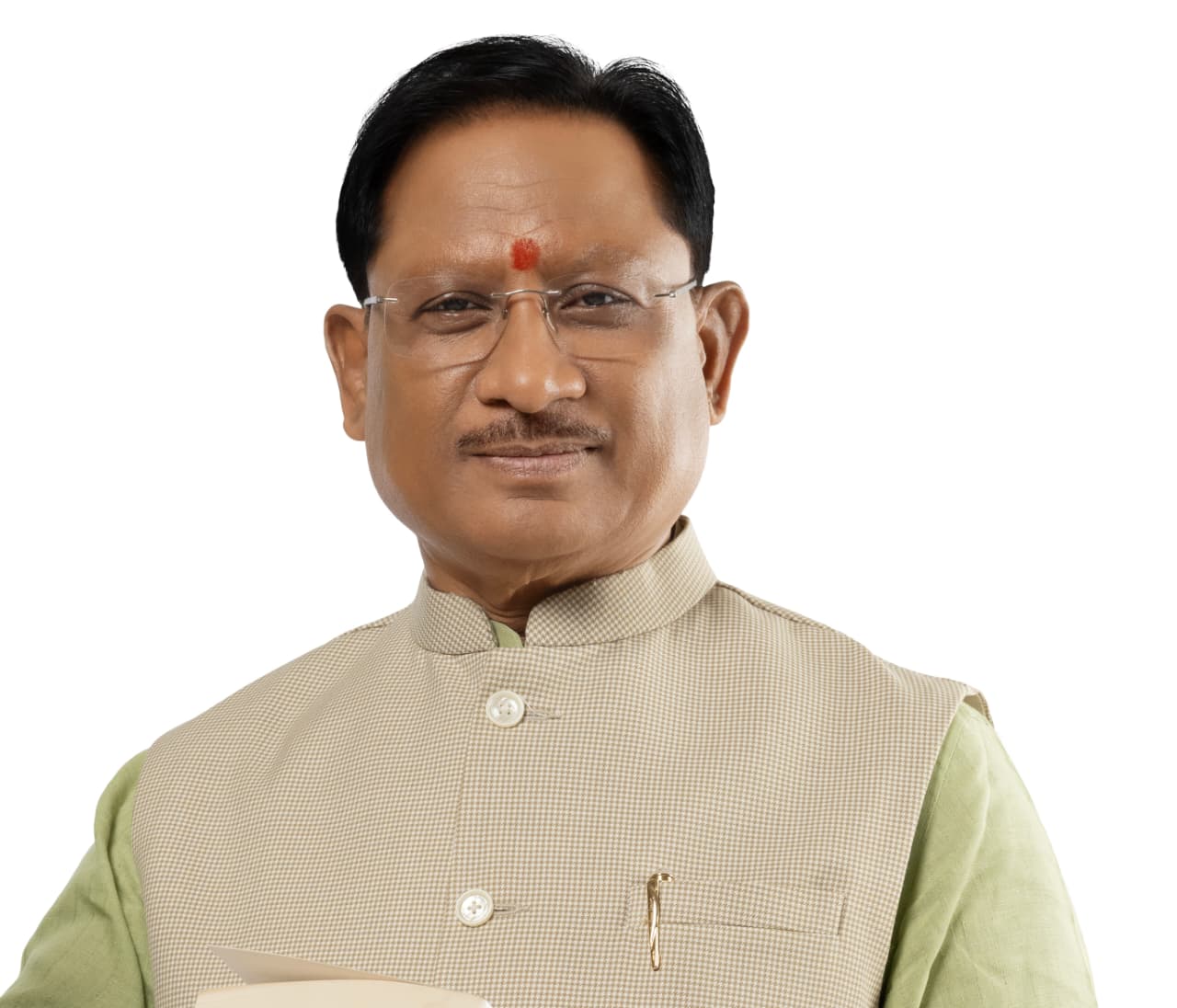 मुख्यमंत्री विष्णु देव साय तेलीबांधा चौक के नाम को लेकर स्थिति स्पष्ट करते हुए