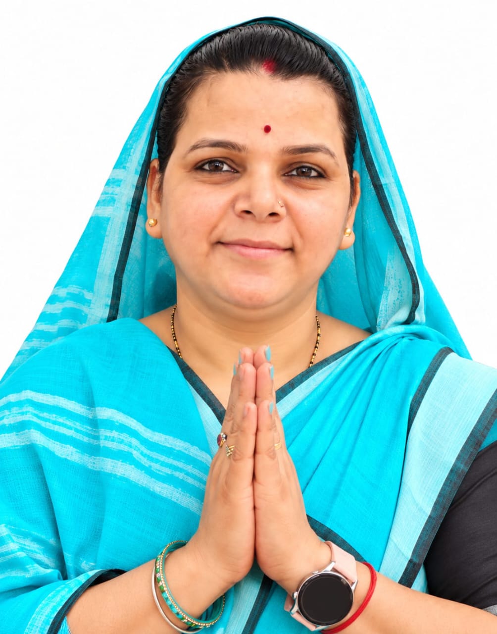 शिवपुर-चरचा नगर पालिका अध्यक्ष पद की दावेदार नीता पंकज मिश्रा से संबंधित समाचार