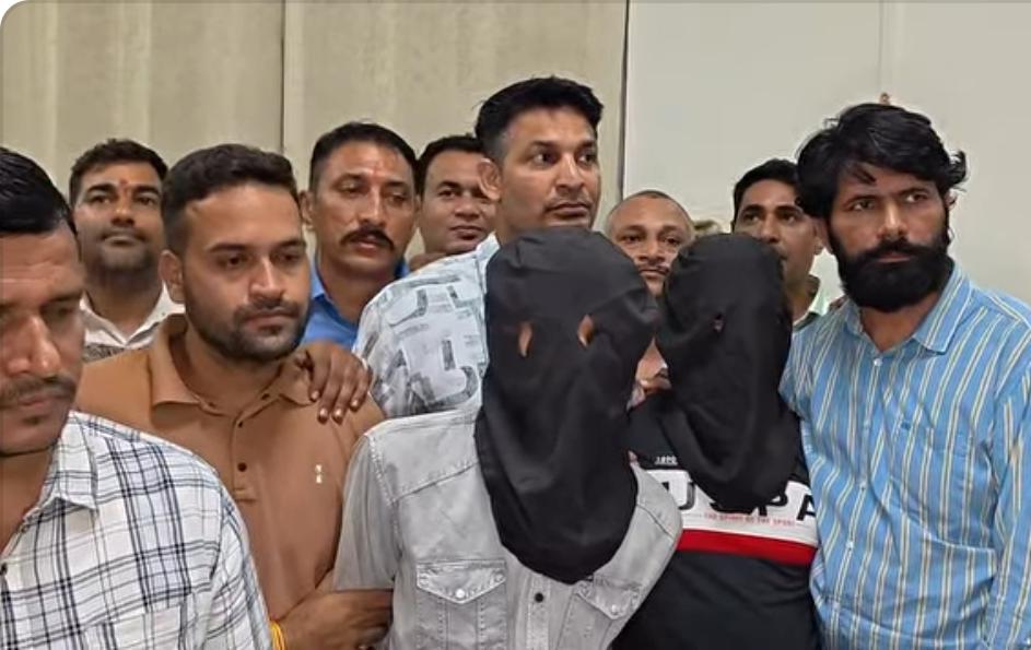टाइगर श्रॉफ फायरिंग केस में कोटा रेलवे स्टेशन पर तीन आरोपियों की गिरफ्तारी
